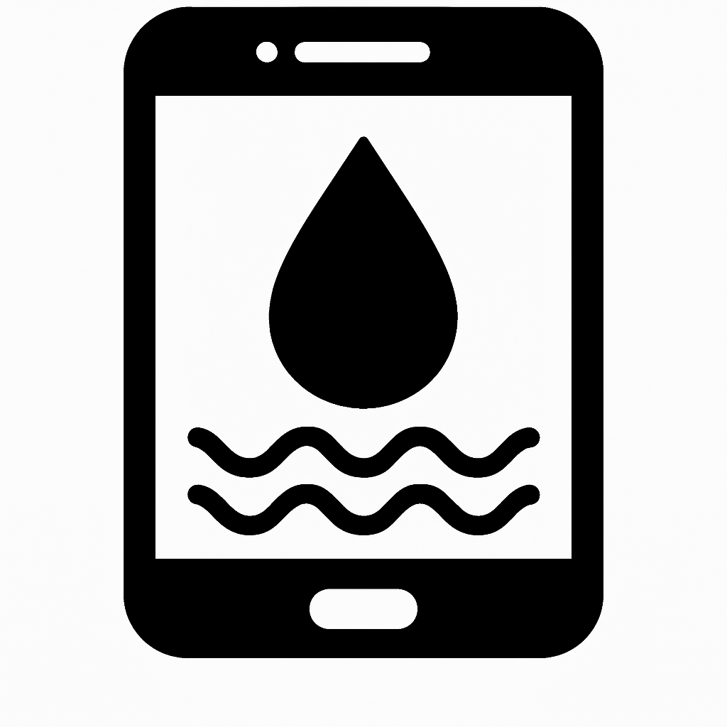 Water - Liquad Demage